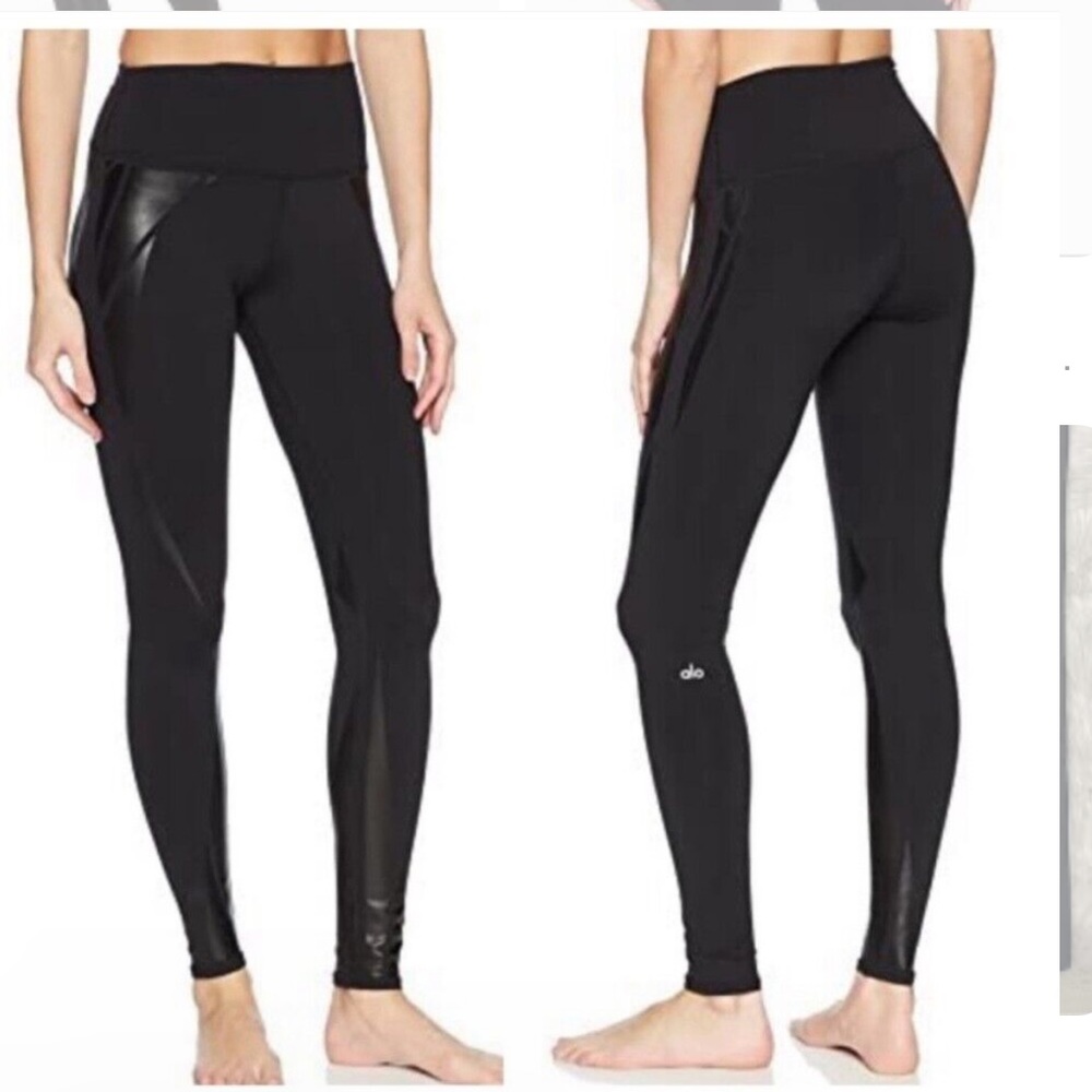 Alo Yoga Airbrush Facet Leggings